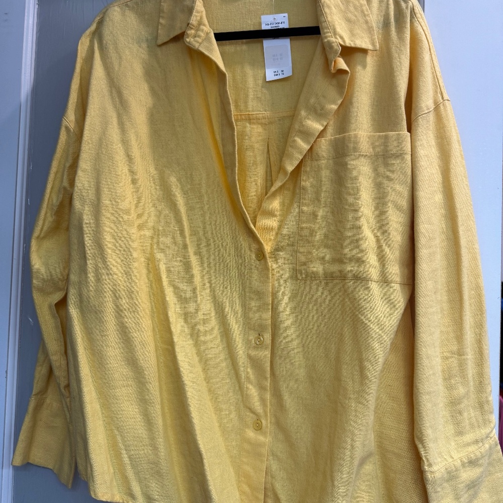 Abercrombie & Finch Shirt